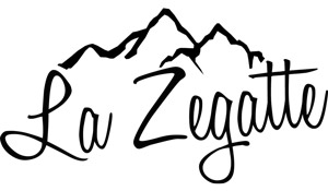 logo la zegatte - vêtement sportswear alsace