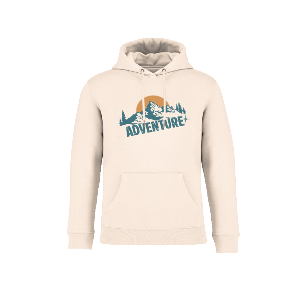 Sweat à Capuche "Adventure"