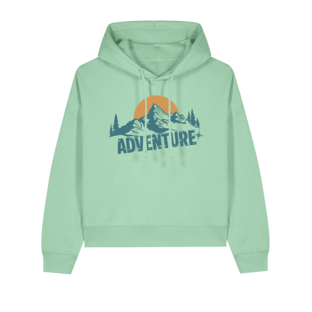 Sweat à Capuche "Adventure"