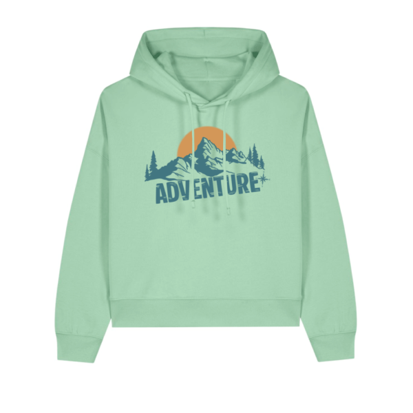 Sweat à Capuche "Adventure"