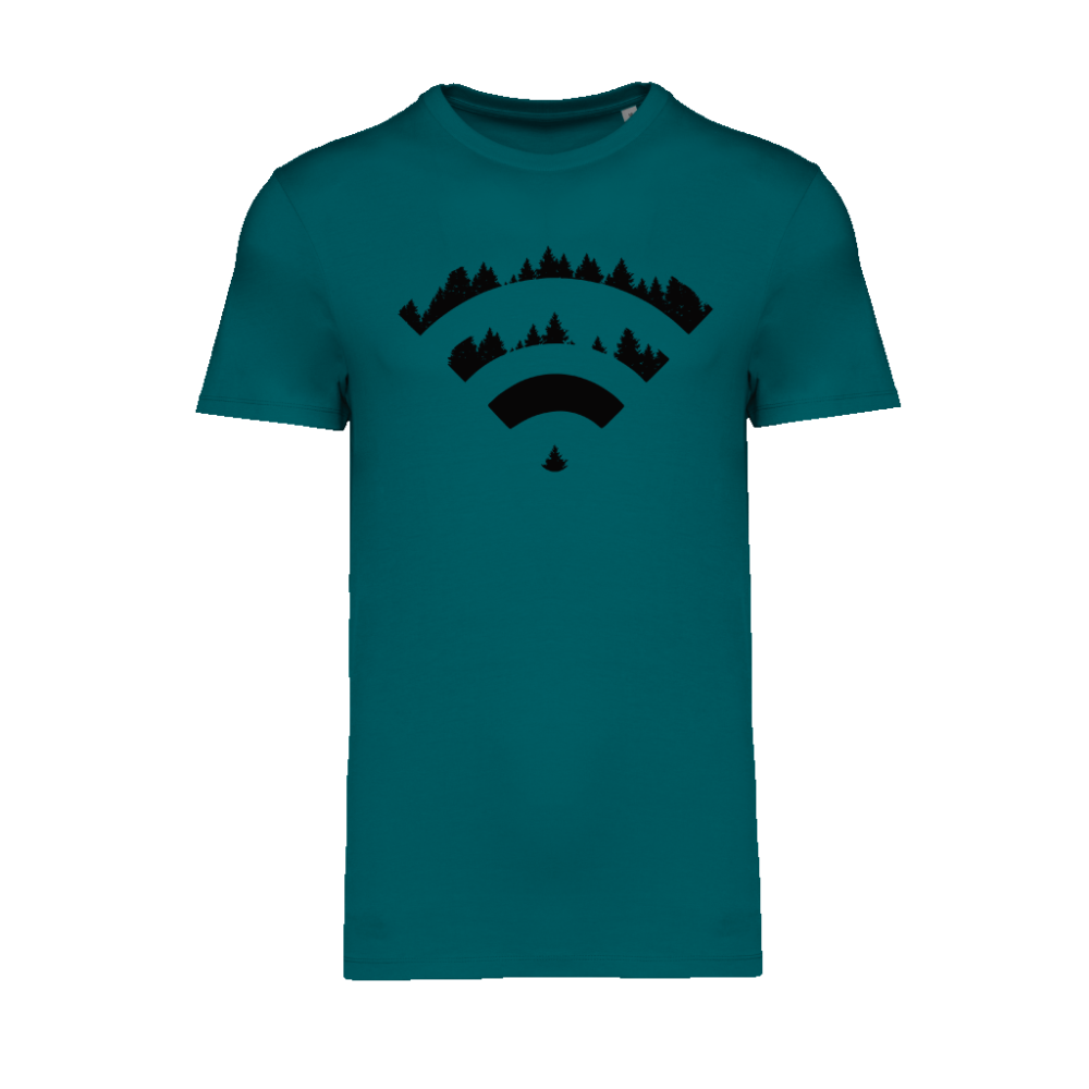 T-Shirt "Connexion"