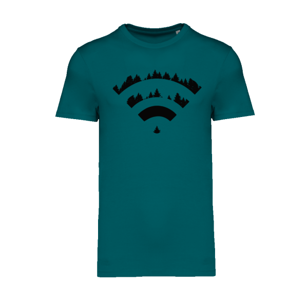T-Shirt "Connexion"