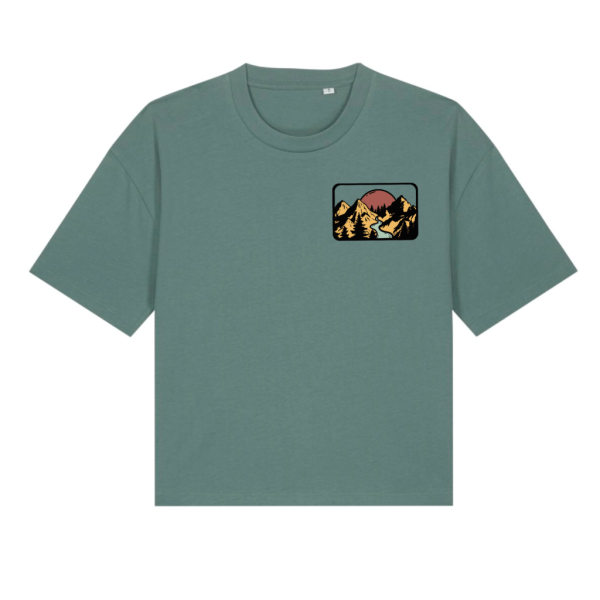 T-Shirt "Sauvage" COUPE OVERSIZE - Image 3