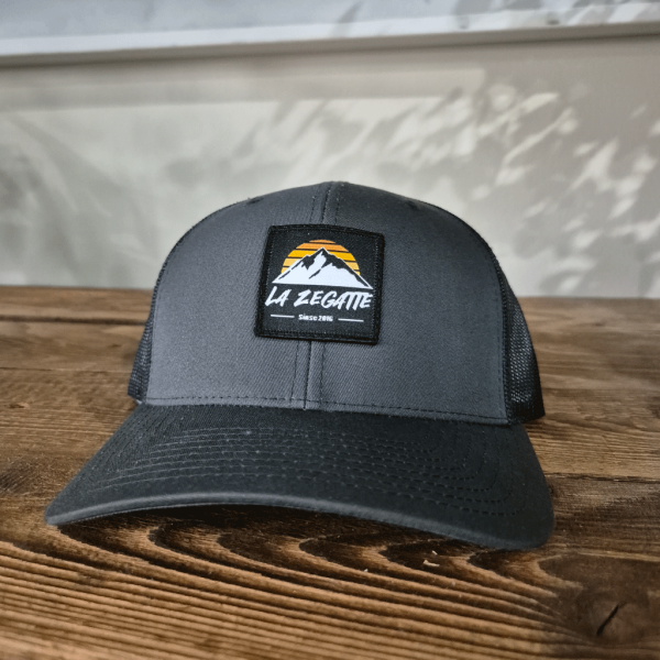Casquette Retro Trucker La Zegatte – Image 8