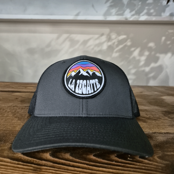 Casquette Retro Trucker La Zegatte – Image 9