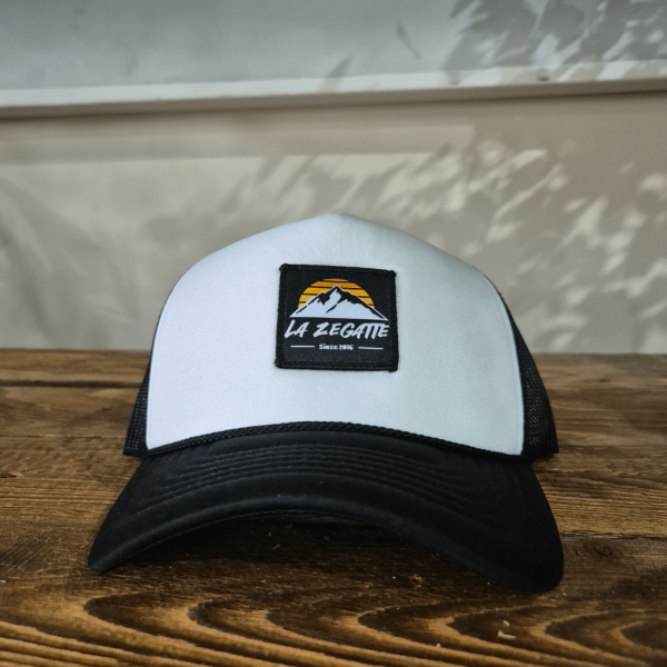 Casquette Retro Trucker La Zegatte – Image 7
