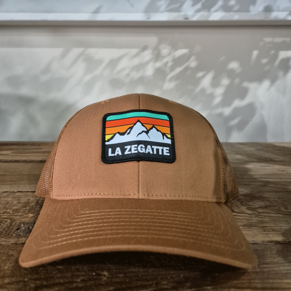 Casquette Retro Trucker La Zegatte – Image 6