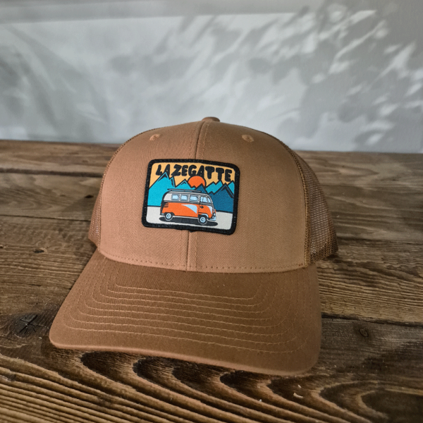 Casquette Retro Trucker La Zegatte – Image 5