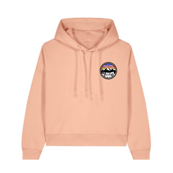 Sweat à Capuche "Good Vibes Only" – Image 2