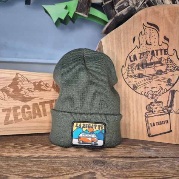 Bonnet "La Zegatte" – Image 19