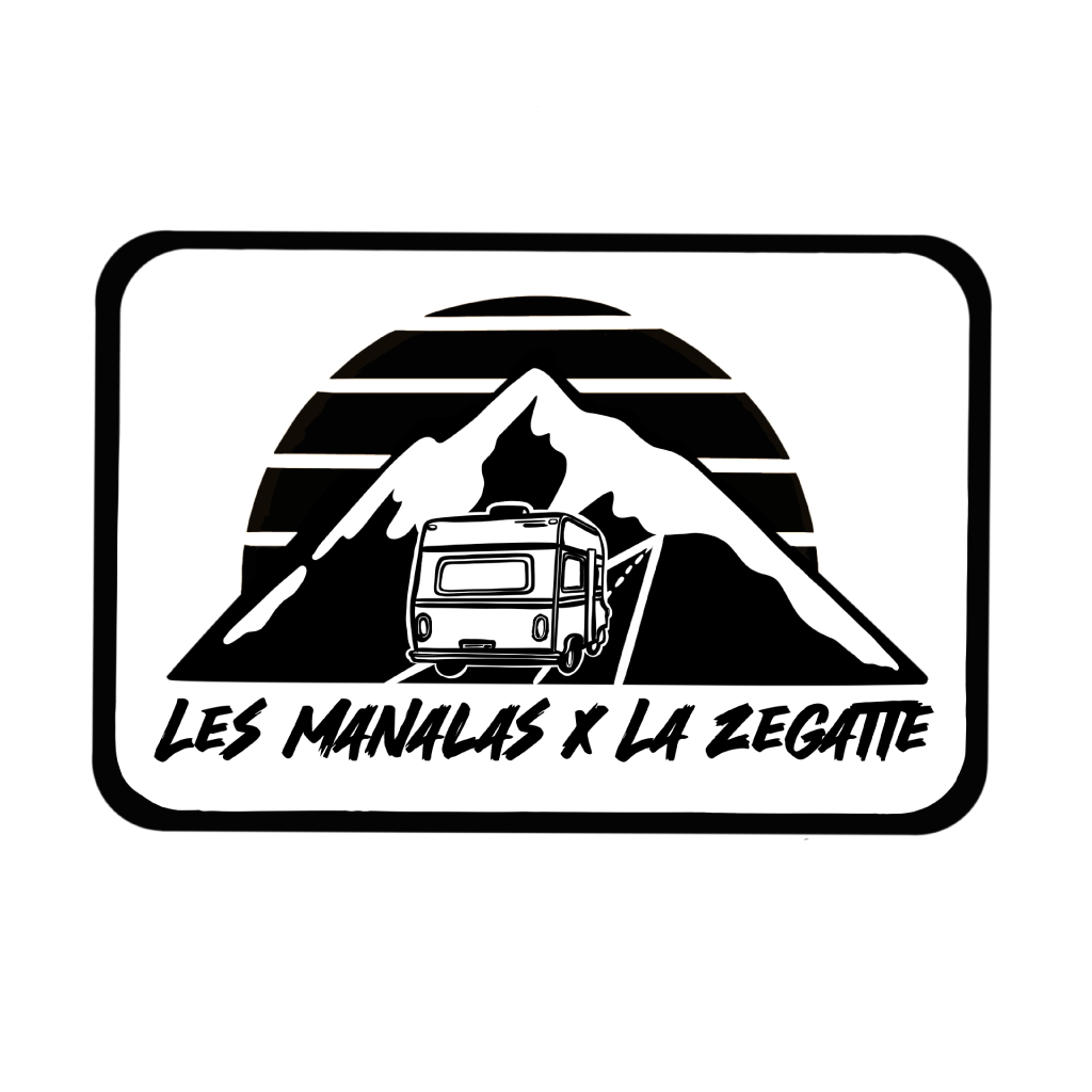 Collaboration Les Manalas x La Zegatte T-Shirt Femme â Image 4