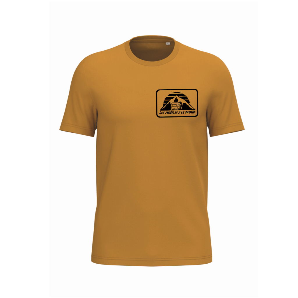 Collaboration Les Manalas x La Zegatte T-Shirt Homme â Image 2