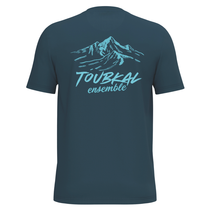 T-Shirt TOUBKAL ENSEMBLE