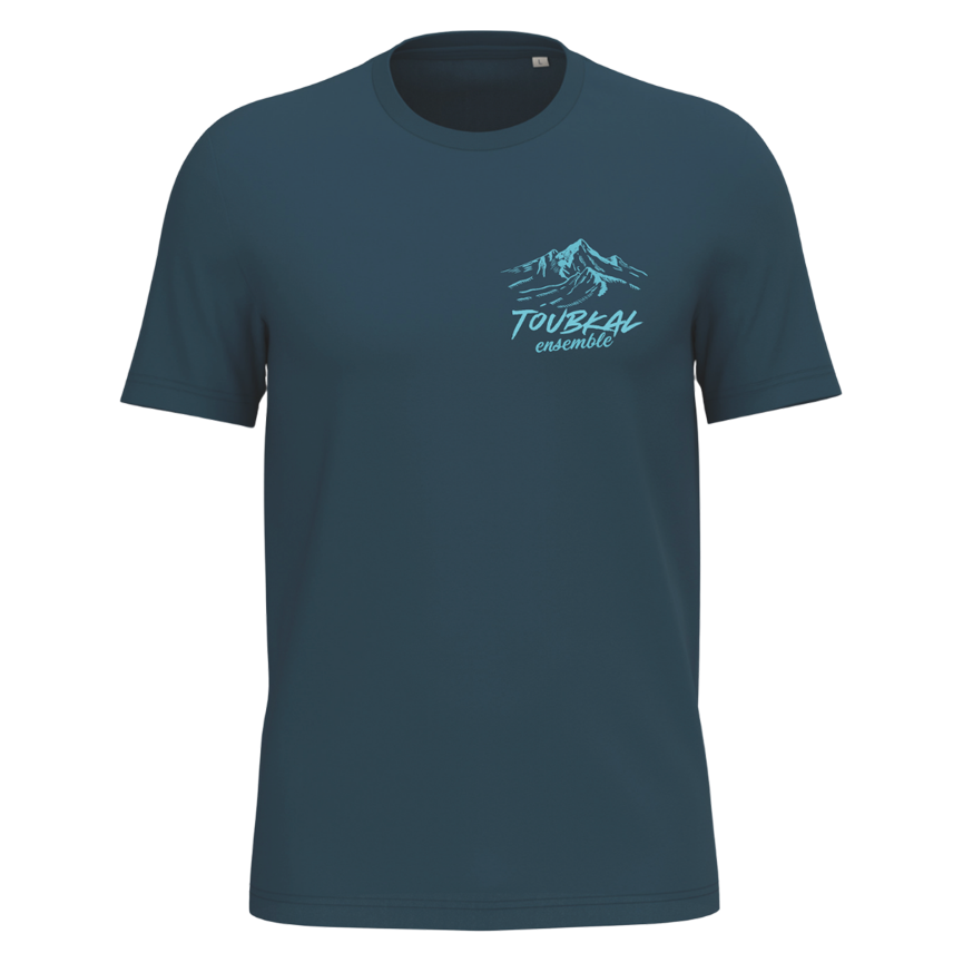 T-Shirt TOUBKAL ENSEMBLE – Image 2