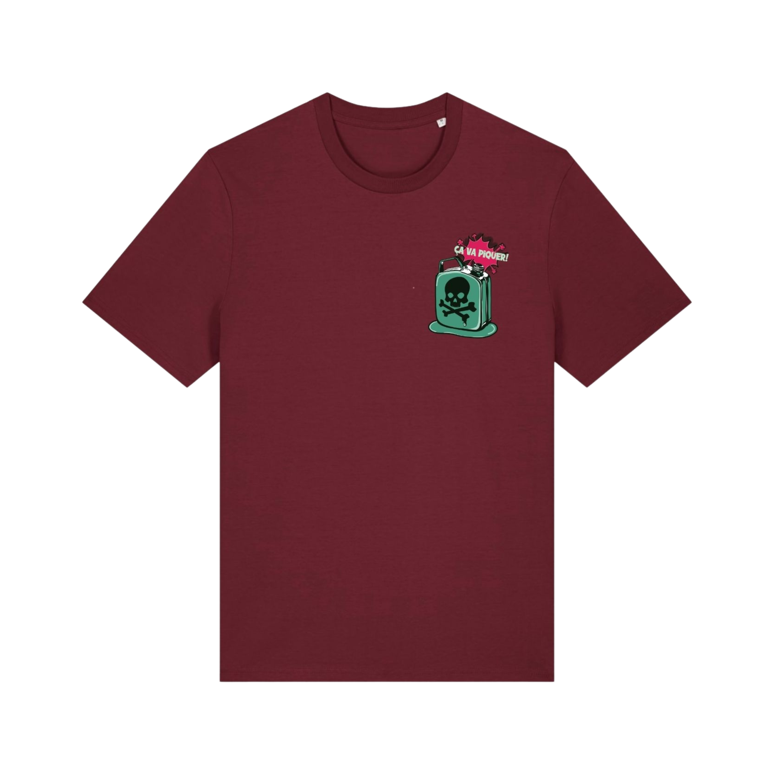 T-Shirt "Ca va piquer" – Image 13