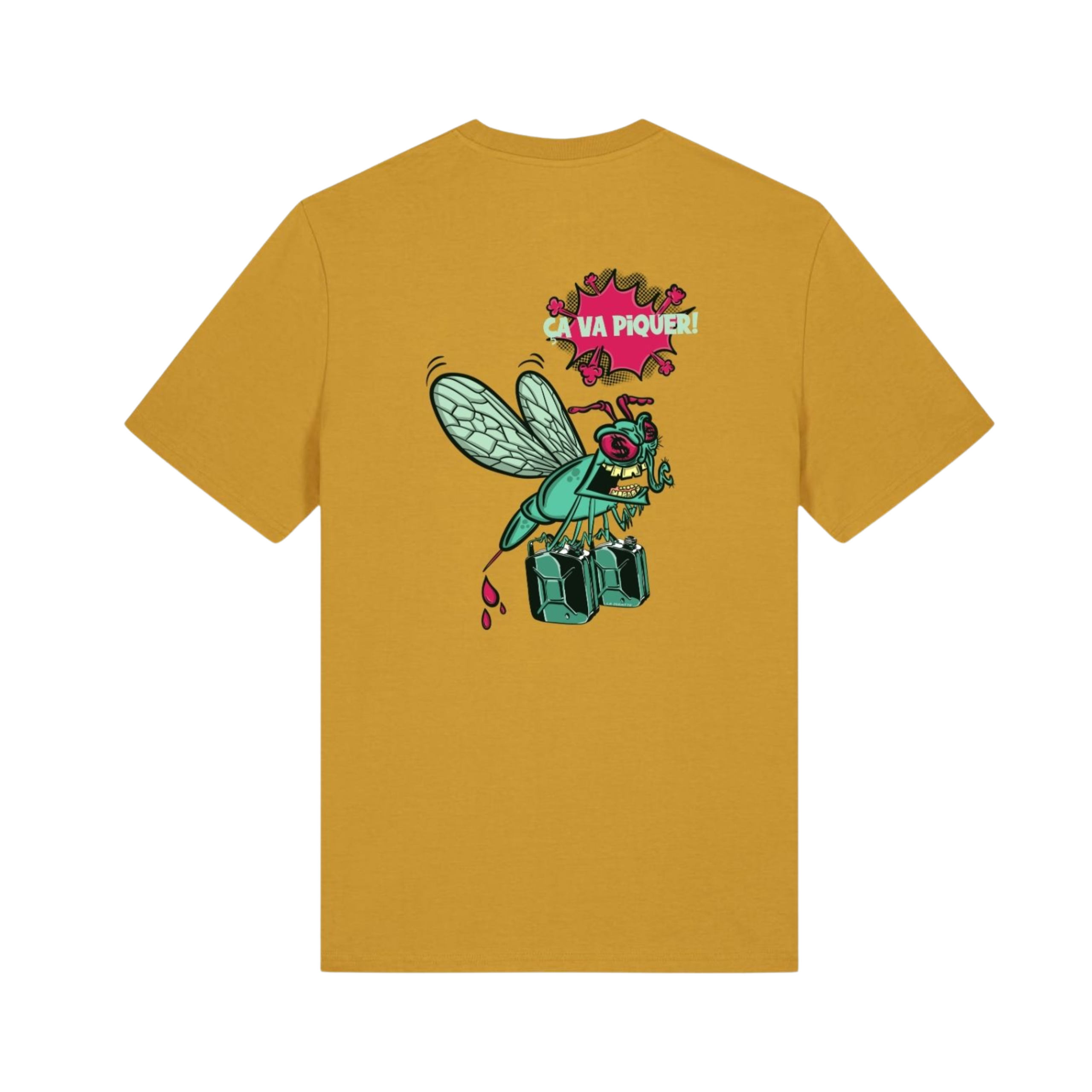 T-Shirt "Ca va piquer" – Image 12