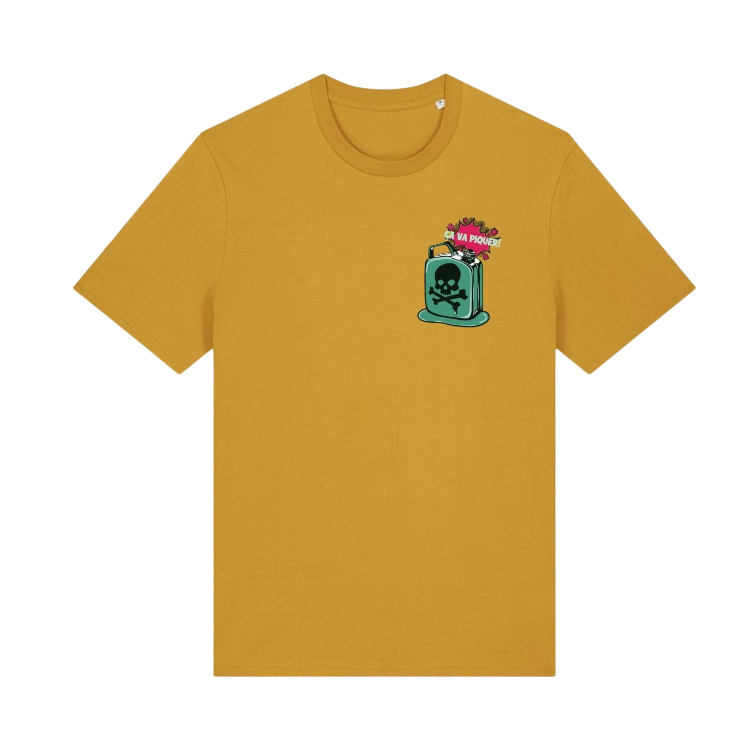 T-Shirt "Ca va piquer" – Image 11