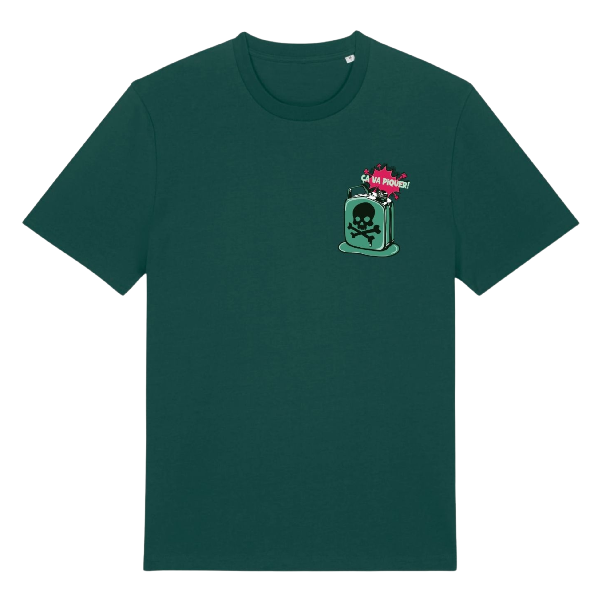 T-Shirt "Ca va piquer" – Image 7