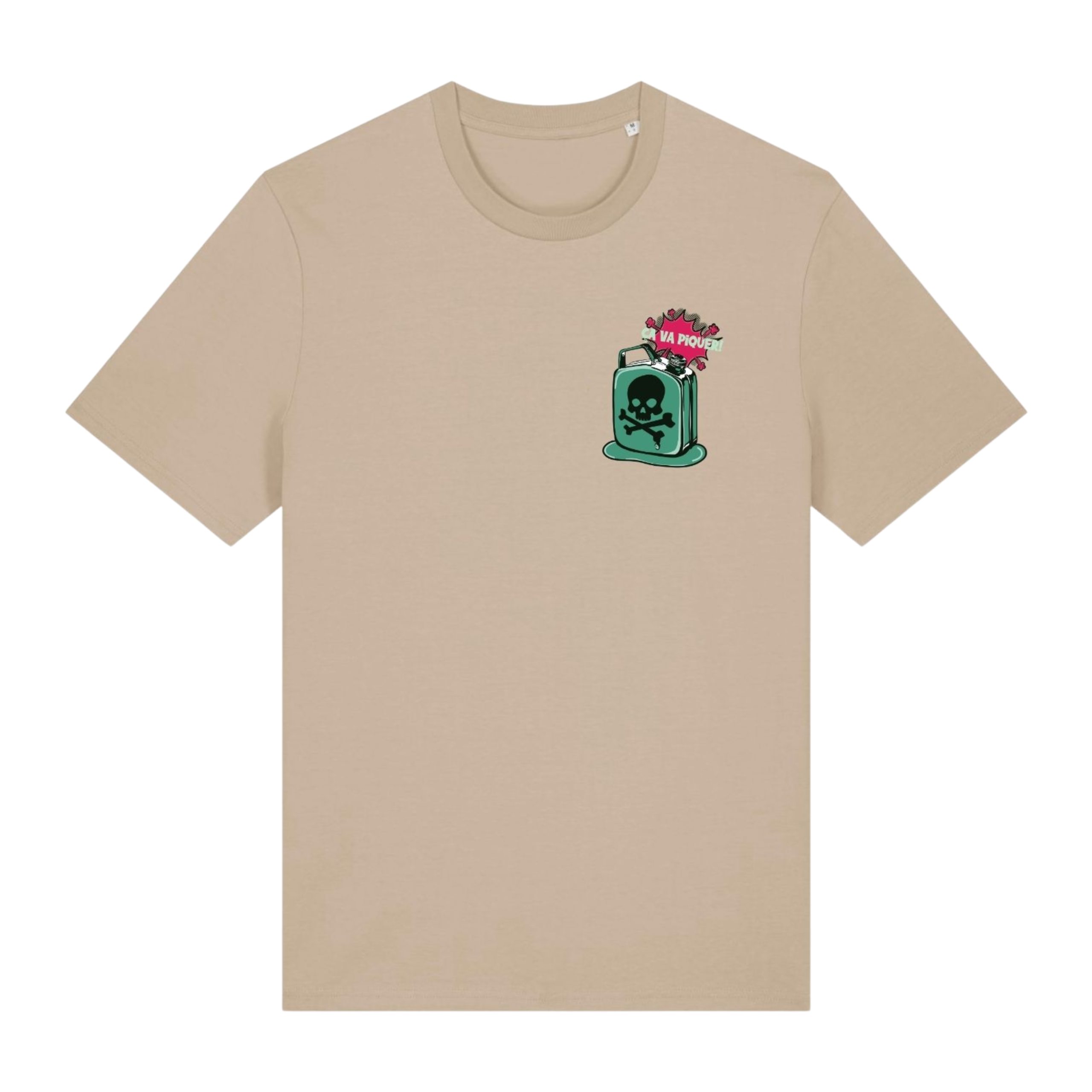 T-Shirt "Ca va piquer" – Image 5