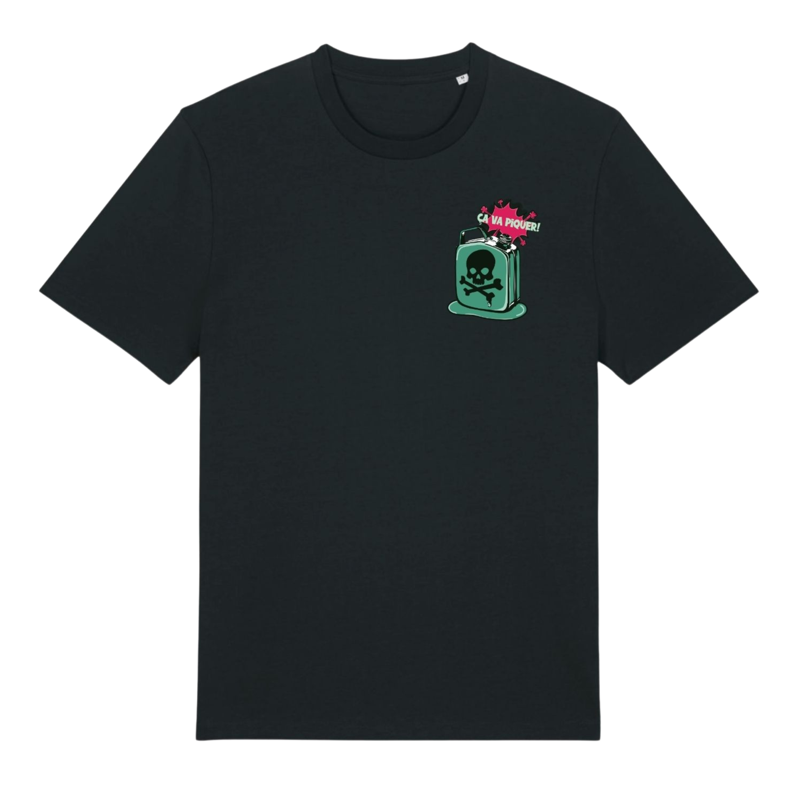 T-Shirt "Ca va piquer" – Image 4