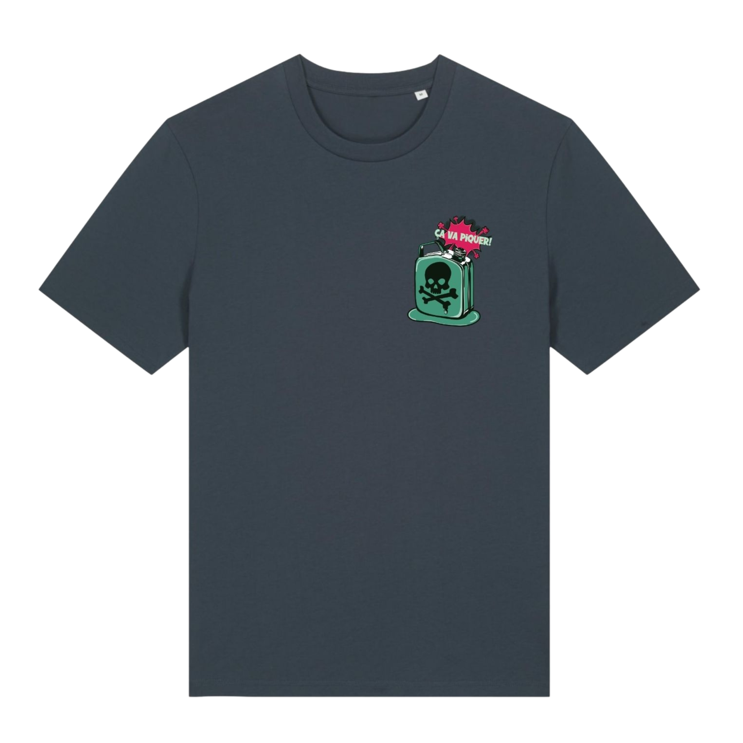 T-Shirt "Ca va piquer" – Image 2