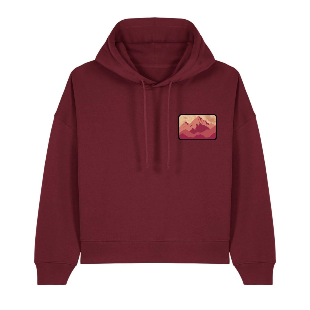 Sweat à Capuche "Wild" – Image 3